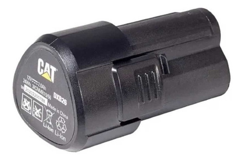 Imagen 1 de 3 de Batería Atornillador Cat 12v 2amp Ionlitio Dxb26 Caterpillar