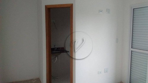 Imagem 10 de 16 de Apartamento Sem Condomínio Vila Guiomar - Ap8964