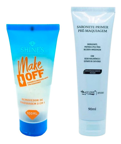 Imagem 3 de 5 de Kit Limpeza De Pele E Cuidados Facial Profissional + Faixa