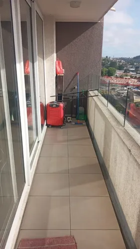¡dpto En Concepción! 39m² Manuel Rodríguez-paicaví