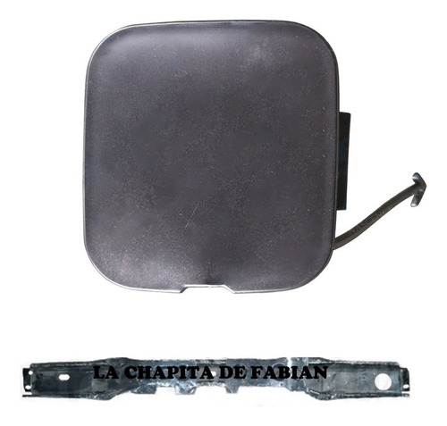 Tapa Gancho Remolque Honda Fit 2003 2004 2005 2006