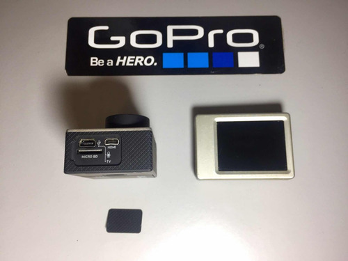 Gopro Hero 3 Plus Black Edition