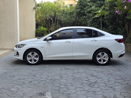 Chevrolet Onix 1.0 TURBO FLEX PLUS LTZ AUTOMÁTICO