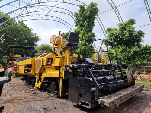Imagen 1 de 5 de Pavimentadoras Caterpillar Ap-1055c