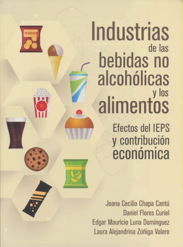 Libro Industrias De Las Bebidas No Alcohólicas Y Los Ali Lku
