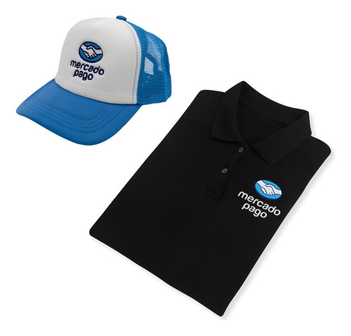 Kit De Playera Y Gorra De Representante