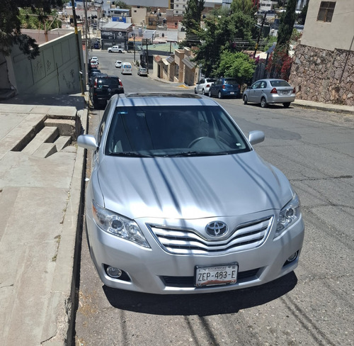 Toyota Camry 3.5 Xle V6 Aa Ee Qc Piel At