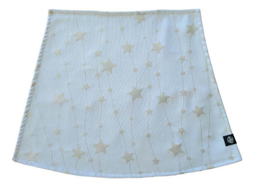 Juego American Luxury Shooting Star, blanco, doble cara, 8 unidades