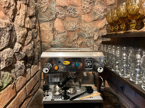 Máquina De Caffe Expreso Marca  Bezzera