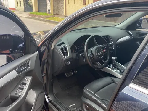 Audi Q5 2.0 Tfsi Quattro Ambition Plus