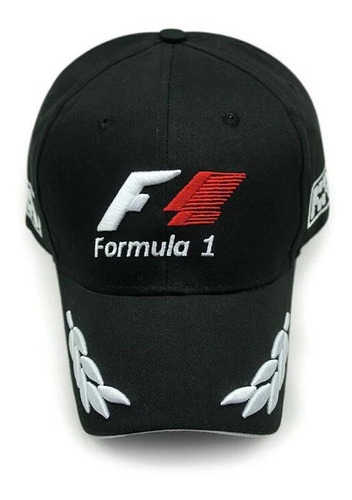 Gorras F1 World Champion Ship Vs Logos Bordados  Importadas 