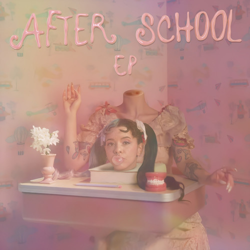 Martinez Melanie After School Blue Ep Import Lp Vinilo