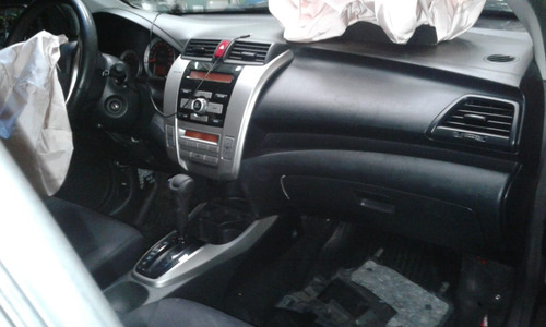 Sucata Honda City 1.5 16v Ano 2010 Só Para Retirada De Peças