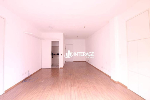 Imagem 9 de 15 de Sala À Venda, 36 M² Por R$ 219.000,00 - Batel - Curitiba/pr - Sa0038