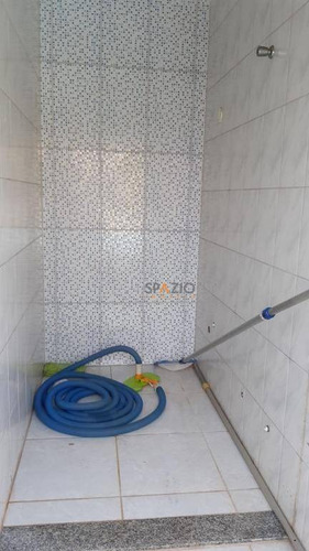 Imagem 20 de 20 de Casa Com 3 Dormitórios À Venda, 217 M² Por R$ 530.000,00 - Jardim Portugal - Rio Claro/sp - Ca0566