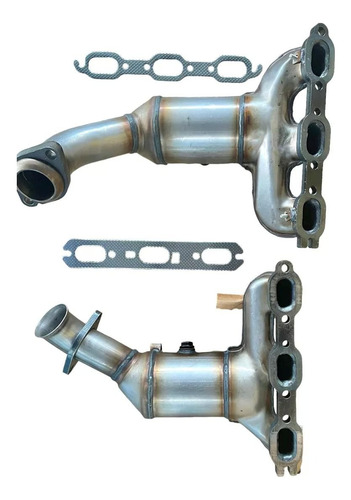 Dos Catalizadores Pacifica 2008 2009 2010 V6 4.0l