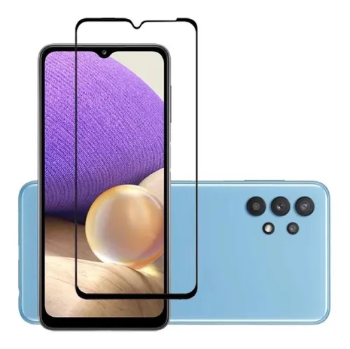 comprar Protector Vidrio Templado  Full Cover Samsung A32 A52 A72