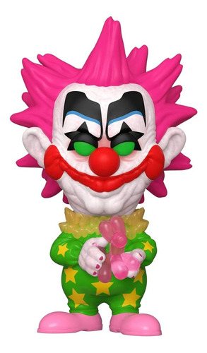 ¡funko Pop! Películas: Killer Klowns - Spikey, Multicolor