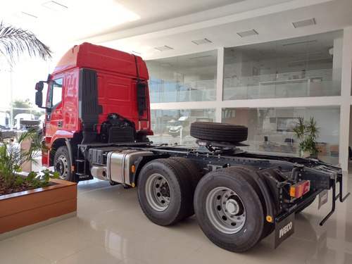Camion Iveco Stralis Hi Road 600s36 Tractor 6x2