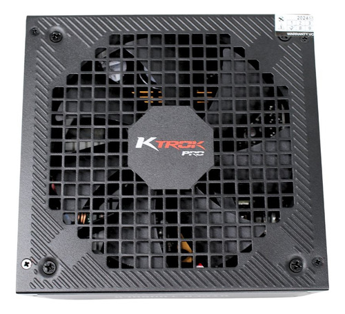Fonte Gamer Ktrok Hyper Thunder 1200w Full Modular Gold Atx