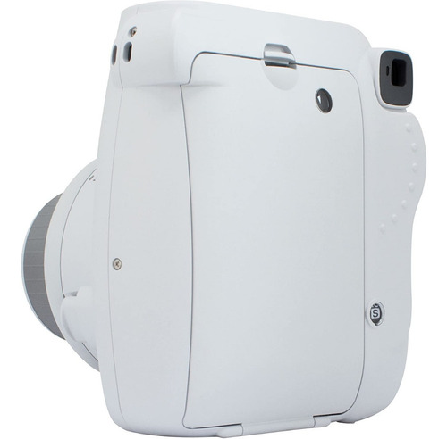 Câmera Instantânea Instax Mini 9 Com 6 Filtros C/ Nfe - Gelo