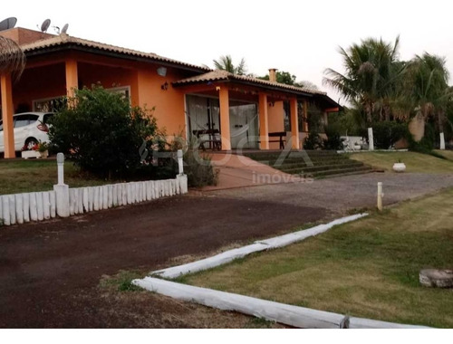 Venda De Rural / Chácara Na Cidade De São Carlos 28860