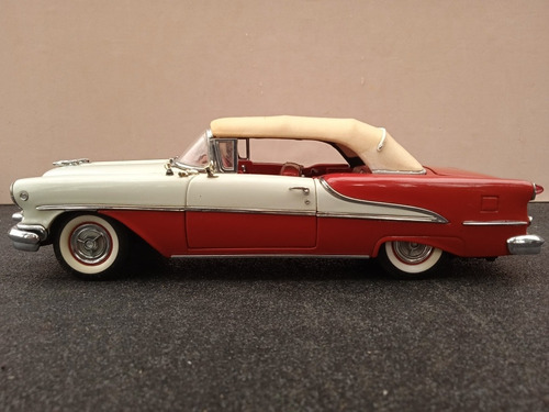 Oldsmobile Super 88 Convertible 1955 1/24 Franklin Mint