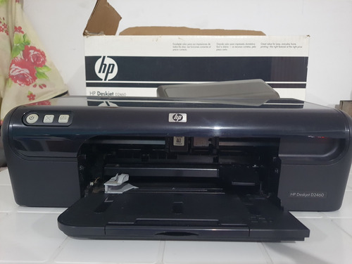 Impressora Hp Deskjet D2460
