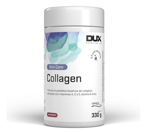 Colágeno Verisol + Biotina + Vitaminas - 11g