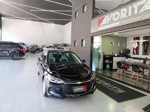 Chevrolet Onix 1.0 Premier Ii Turbo Aut. 5p