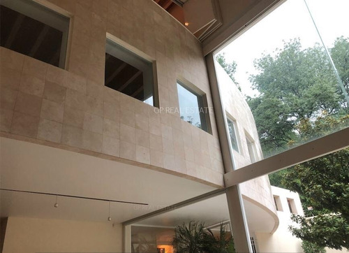 Bosques De Las Lomas De Arq. De Renombre. Casa Con Terrazas