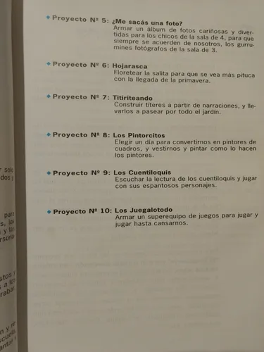 Nivel Inicial - Sala De 3 - Novelibro - Nuevo