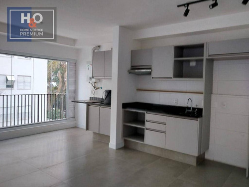 Imagem 1 de 19 de Apartamento De 2 Dormitórios Em Moema Pássaros - Ap2617