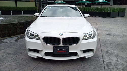 Imagen 2 de 9 de Bmw M5 2013 Blanco