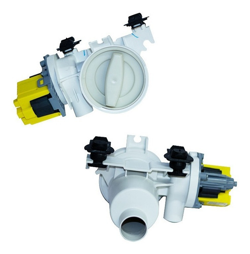 Bomba Drenado Lavadora Whirlpool W10454196