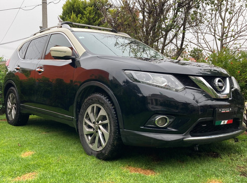 Nissan X-Trail 2.5 Exclusive 3 Row Mt