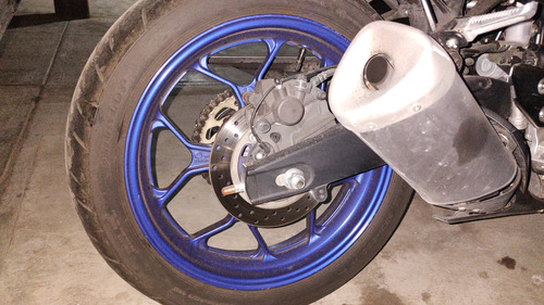 Yamaha R3 2023. Azul. Único Dueño. Detalles De Uso.