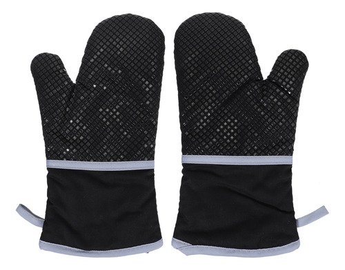 Guantes De Microondas Para Mujer, Guantes De Horno, No