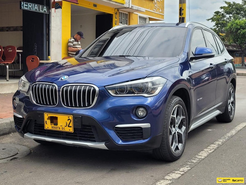 BMW X1 2.0 F48 Sdrive 18d