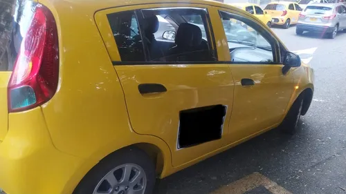 Se Vende Chevrolet Chevy Taxi Plus En Excelente Estado