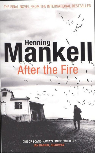 After The Fire - Henning Mankell - Vintage