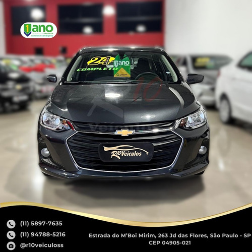 Chevrolet Onix 1.0 Lt
