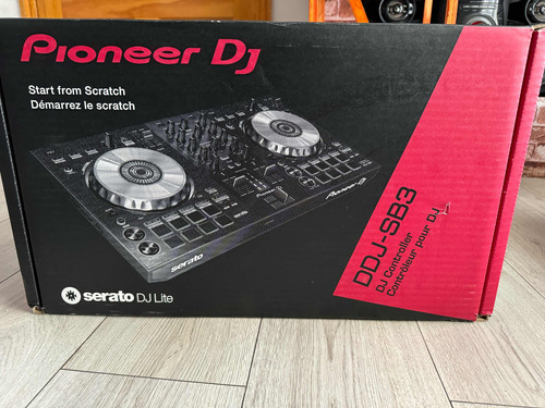 Pioneer Ddj Sb3