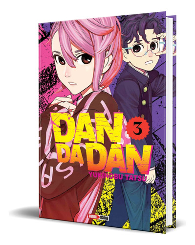 Libro Dandadan Vol.3 [ Yukinobu Tatsu ]  Original