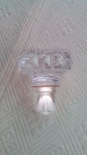 Tapa De Botella De Cristal