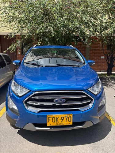 Ford Ecosport 2.0 Titanium At
