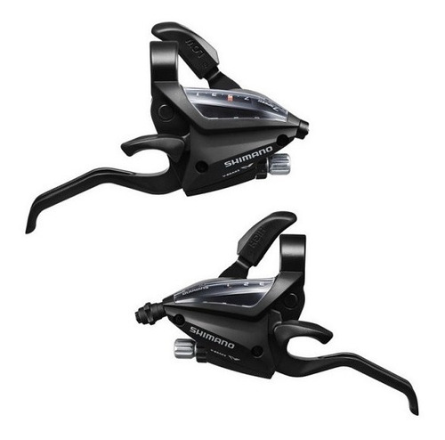 Shifters Shimano Integrado St Ef-500 3x7 V-brake/disco