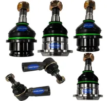 Comprar Kit 4 Rotulas Sup E Inf Y 2 Extremo Toyota Hilux 2011 4x2   