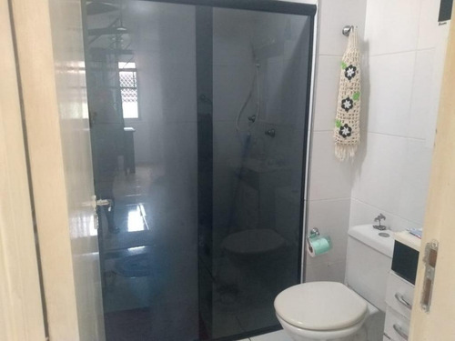 Imagem 14 de 19 de Cobertura Com 2 Dormitórios À Venda, 90 M² Por R$ 260.000,00 - Vila Curuçá - São Paulo/sp - Co0017