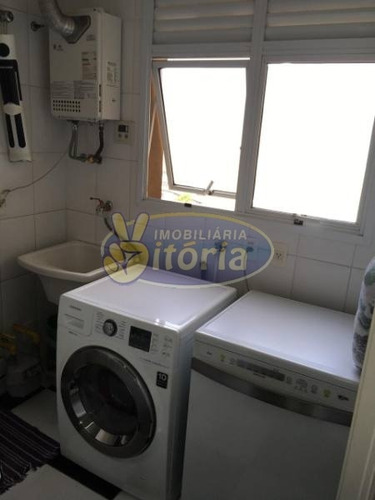 Imagem 11 de 30 de Apartamento Em Condomínio Edificio Palazzo Di Fiori Para Venda No Bairro Baeta Neves, 3 Dorm, 1 Suíte, 2 Vagas, 97 M - 8446